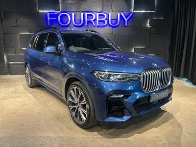 2021 BMW X7 xDrive30d M Sport