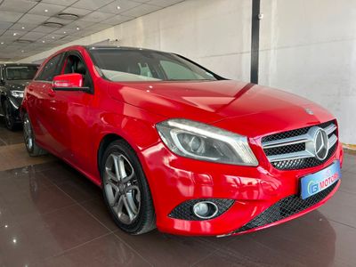 2014 Mercedes-Benz A-Class A 180 BE Auto