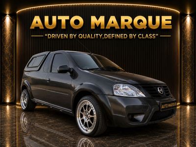 2014 Nissan NP200 1.6 A/C Safety Pack
