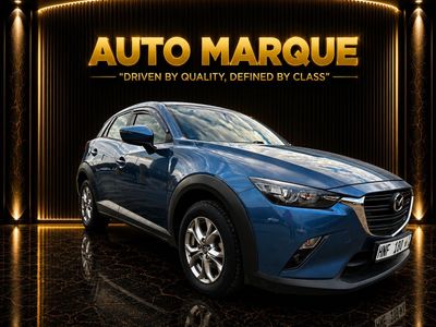 2019 Mazda CX-3 2.0 Dynamic Auto