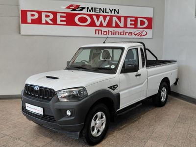 2025 Mahindra Pik Up 2.2 mHawk S4 Single-Cab