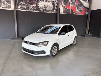 2022 Volkswagen Polo Vivo 1.4 Trendline 5-dr