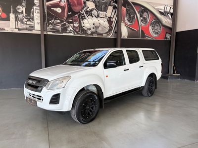2023 Isuzu D-Max 250 HO Hi-Rider Double-Cab