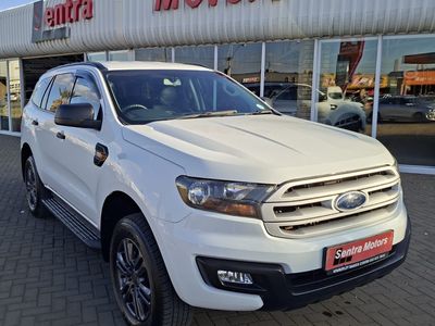 2017 Ford Everest 2.2 TDCi XLS