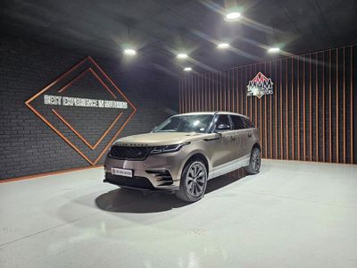 2019 Land Rover Range Rover Velar 2.0 D SE | D180