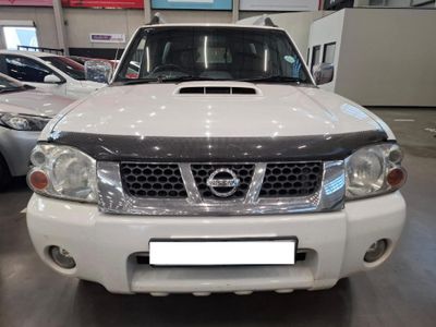2017 Nissan NP300 2.5 TDi Hi-Rider Double-Cab