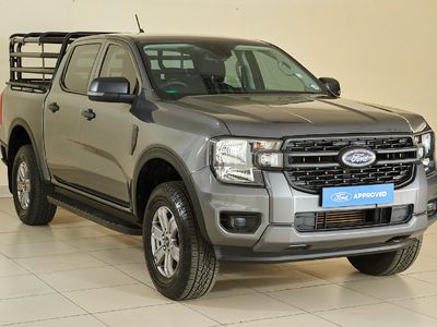 2025 Ford Ranger 2.0D XL Double Cab Auto