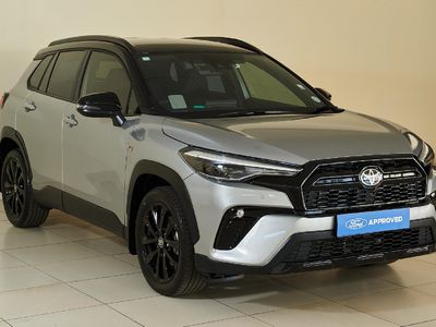 2023 Toyota Corolla Cross 1.8 GR-S