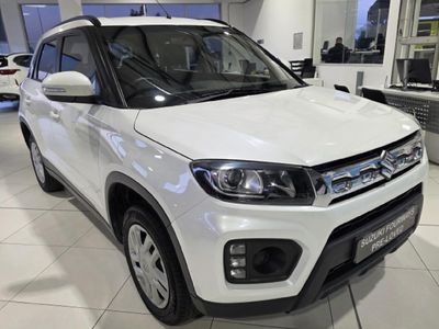 2022 Suzuki Vitara Brezza 1.5 GL