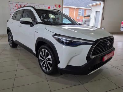 2023 Toyota Corolla Cross Corolla Cross