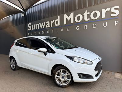 2018 Ford Fiesta 1.0 EcoBoost Trend 5-dr