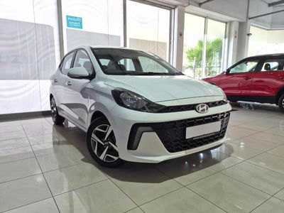 2024 Hyundai Grand i10 1.2 Fluid Sedan