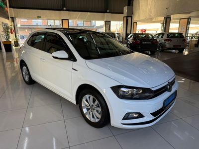 2021 Volkswagen Polo 1.0 TSI Comfortline Auto