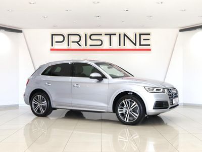 2018 Audi Q5 2.0 TFSI quattro Sport Auto | 45 TFSI
