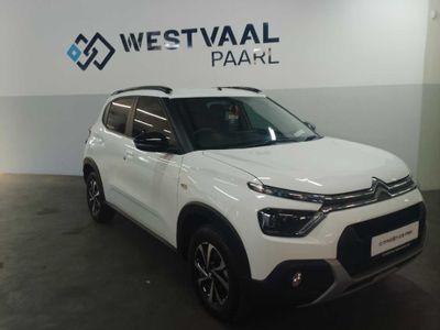 2026 Citroen C3 1.2T Max Auto