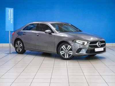 2019 Mercedes-Benz A-Class A 200 Sedan