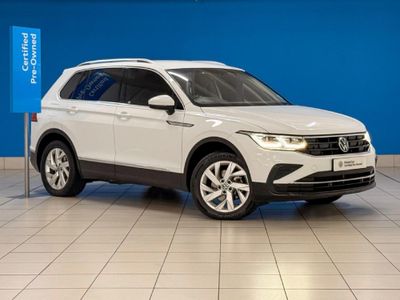 2022 Volkswagen Tiguan 1.4 TSI Life DSG Auto (110kW)