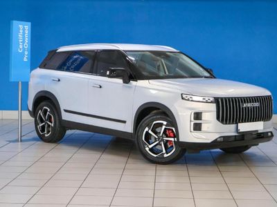 2026 Jaecoo J7 1.6T Vortex