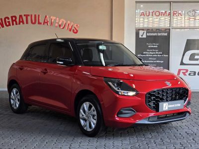 2025 Suzuki Swift 1.2 GL+ Auto