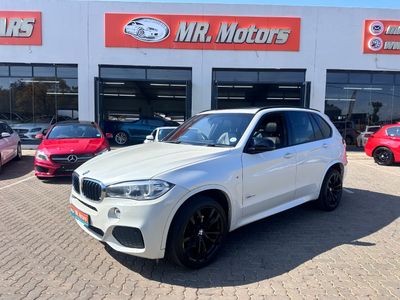 2015 BMW X5 xDrive30d M Sport Auto