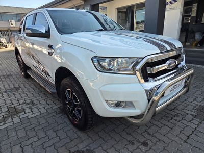 2017 Ford Ranger 2.2 TDCi XLT Double-Cab