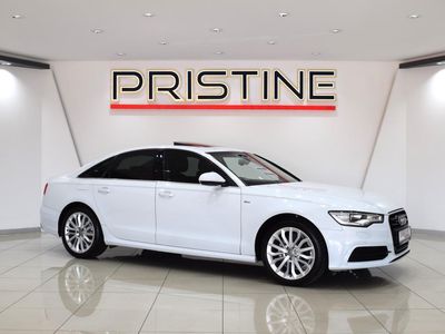 2014 Audi A6 2.0 TDI Auto
