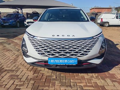 2024 Omoda C5 290T GT AUTO