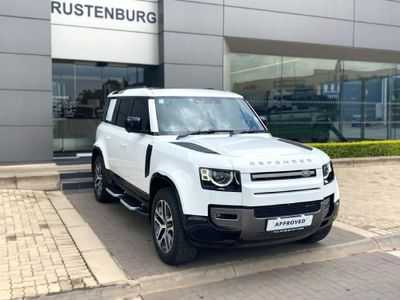 2022 Land Rover Defender 110 D300 HSE X-Dynamic