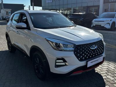 2024 Chery Tiggo 4 Pro 1.5T Lit Auto