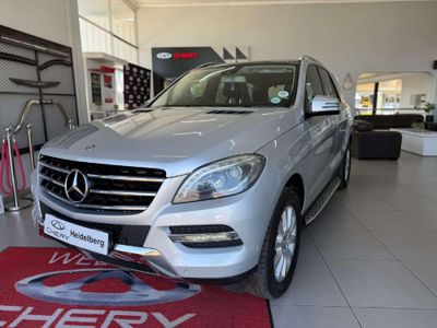 2015 Mercedes-Benz ML 250 Bluetec