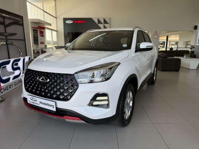 2024 Chery Tiggo 4 Pro 1.5 Urban