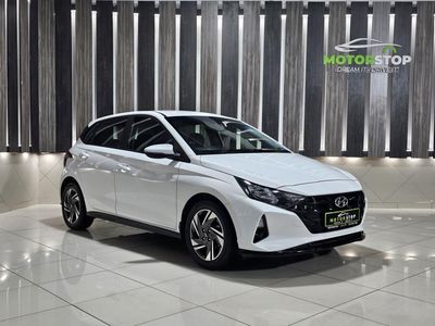 2021 Hyundai i20 1.2 Fluid