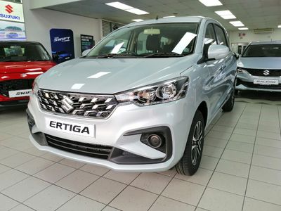 2026 Suzuki Ertiga 1.5 GL Auto