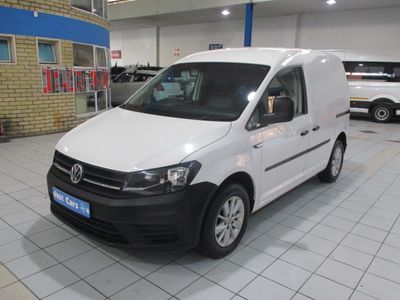 2020 Volkswagen Caddy 1.6i (81kW) Panel Van