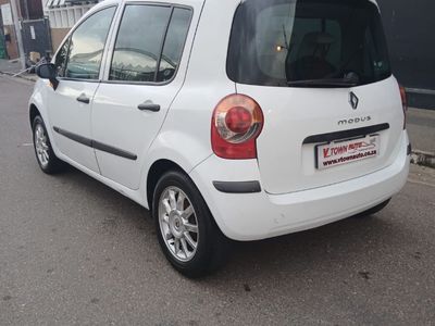2008 Renault Modus 1.4 Dynamique Collection