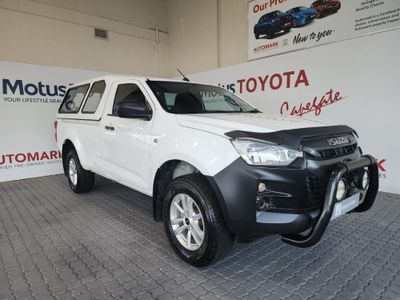 2022 Isuzu D-Max 1.9 DDI HR L Single-Cab