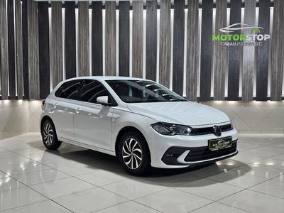 2022 Volkswagen Polo 1.0 TSI Life