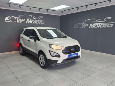 2020 Ford EcoSport 1.5 TiVCT Ambiente