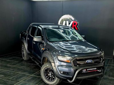 2017 Ford Ranger 2.2 TDCi XL Double-Cab