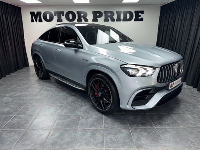 2023 Mercedes-AMG GLE 63 S AMG Coupe 4Matic