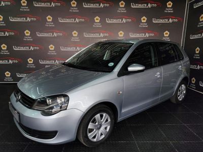 2015 Volkswagen Polo Vivo GP 1.4 Trendline