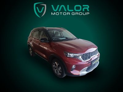 2022 Kia Sonet 1.5 EX
