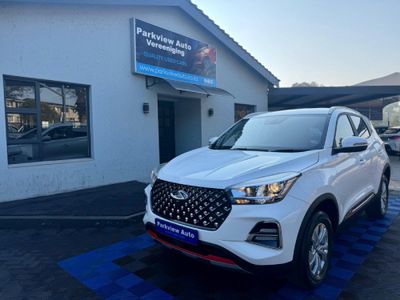 2024 Chery Tiggo 4 Pro 1.5 LiT