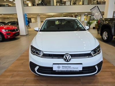 2025 Volkswagen Polo 1.0 TSI