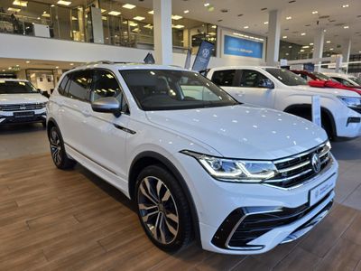2024 Volkswagen Tiguan Allspace 2.0 TSI R-Line 4Motion DSG Auto (162kw)
