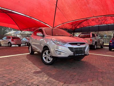2011 Hyundai ix35 Ix 35