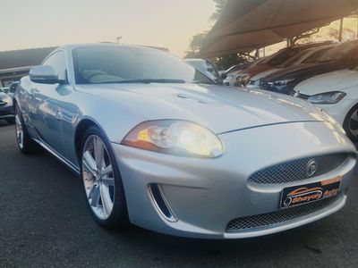 2009 Jaguar XKR V8 COUPE