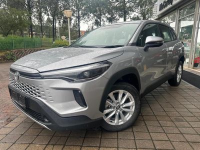 2026 Toyota Corolla Cross 1.8 XI