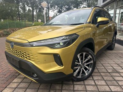 2026 Toyota Corolla Cross 1.8 XR Hybrid