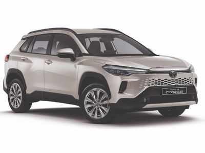 2026 Toyota Corolla Cross 1.8 XS